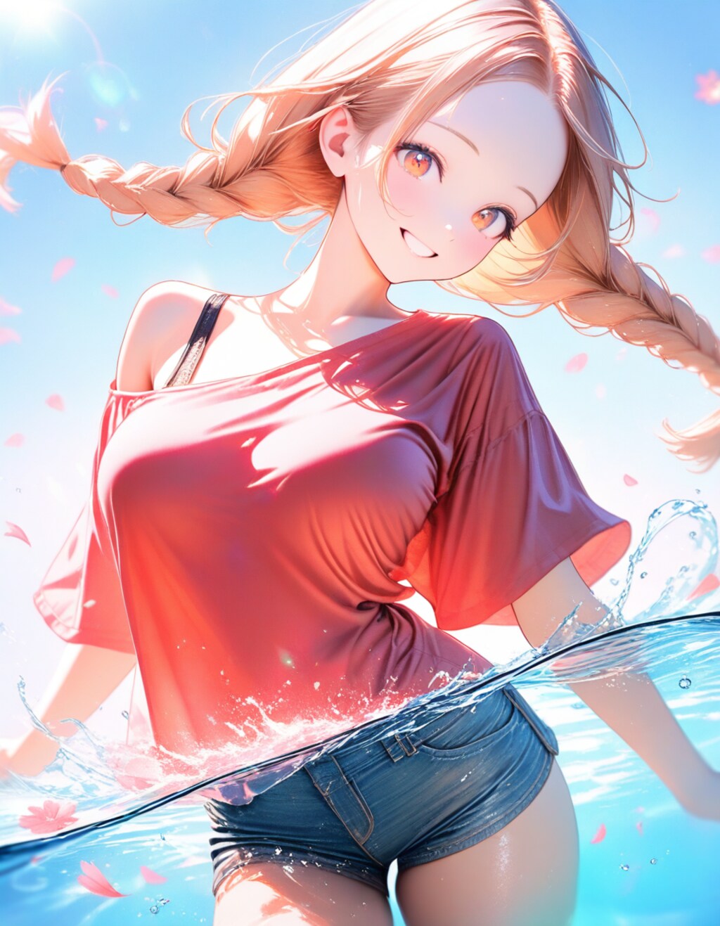 フォトリアル姉さんNB