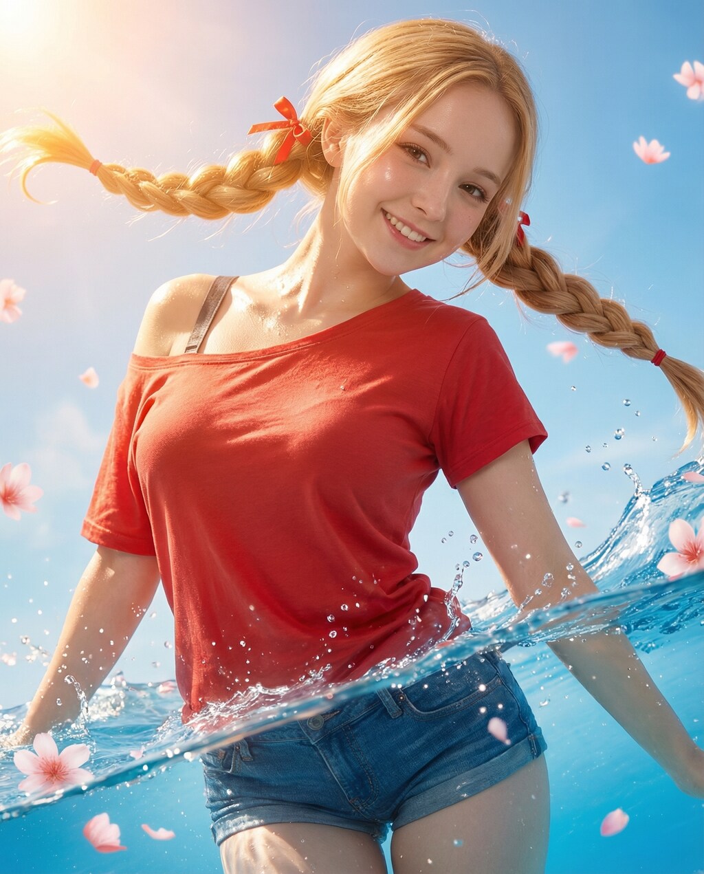 フォトリアル姉さんNB