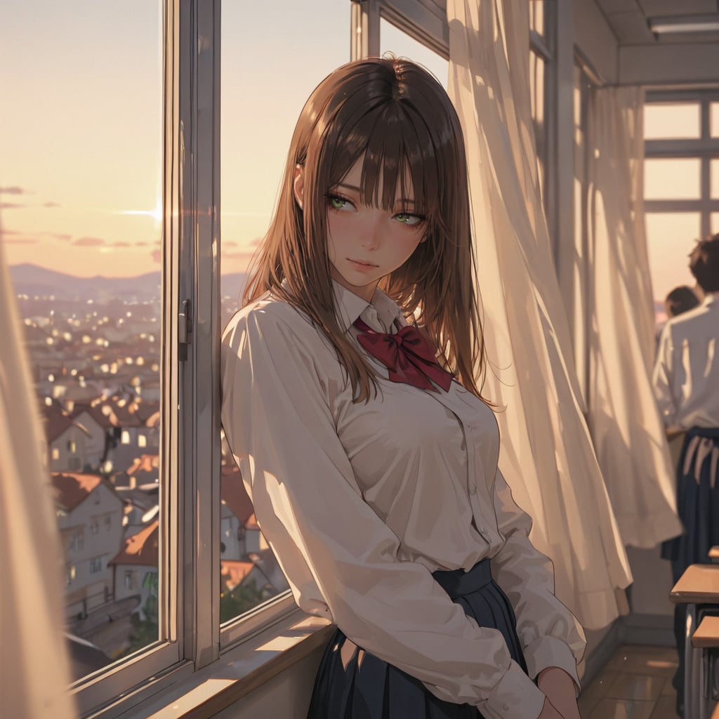 また明日