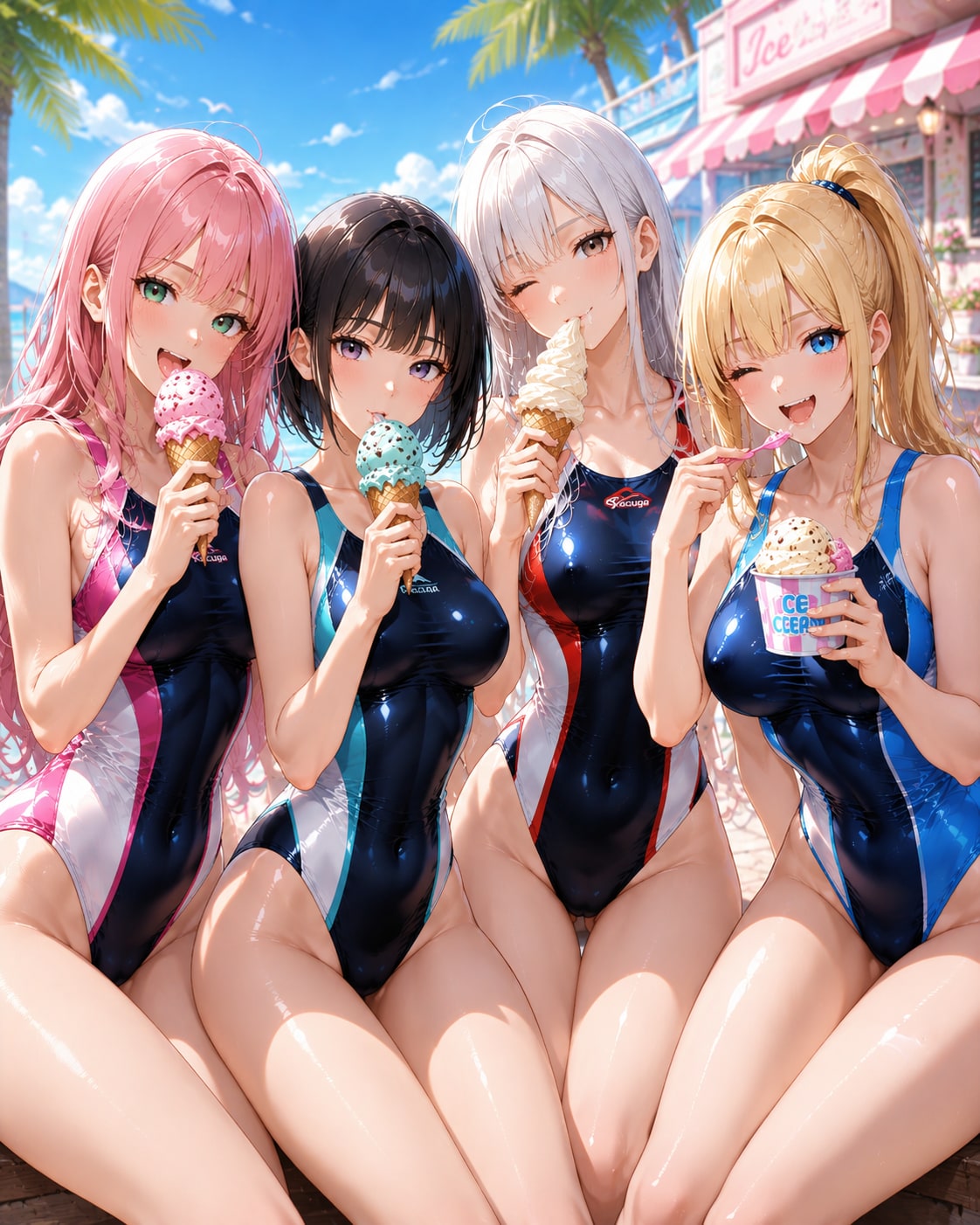 アイス🍦