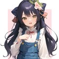 オーバーオール 2枚目