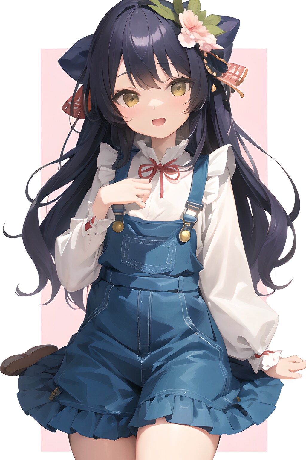 オーバーオール