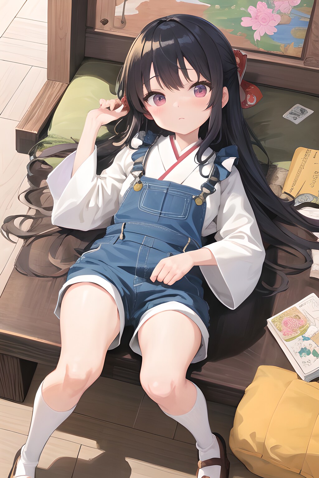 オーバーオール