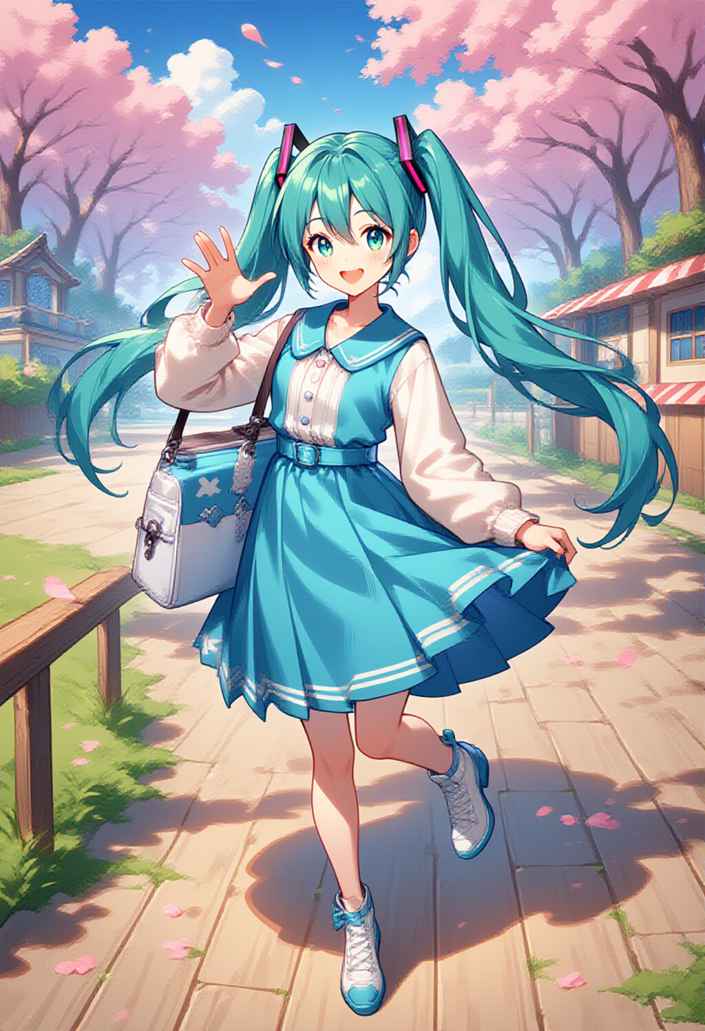 ボカロ　初音ミク　Project DIVA