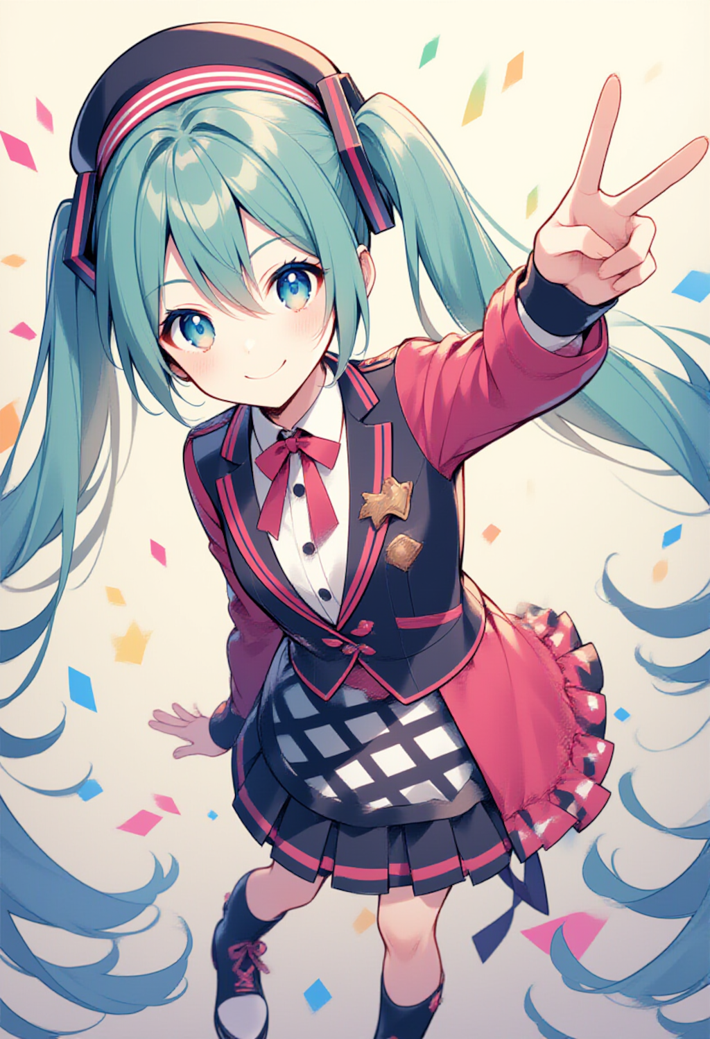 ボカロ　初音ミク　Project DIVA