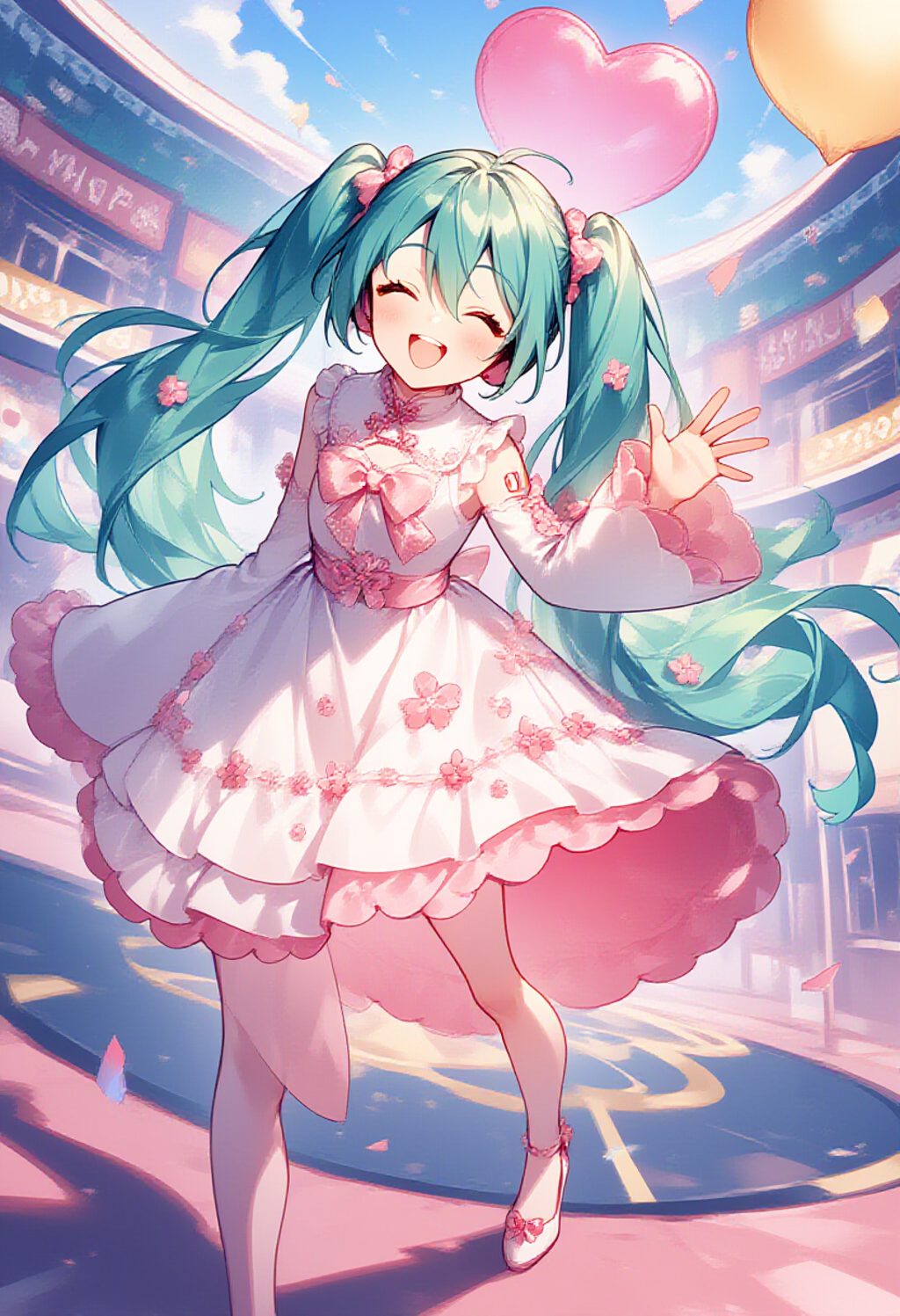 ボカロ　初音ミク　Project DIVA