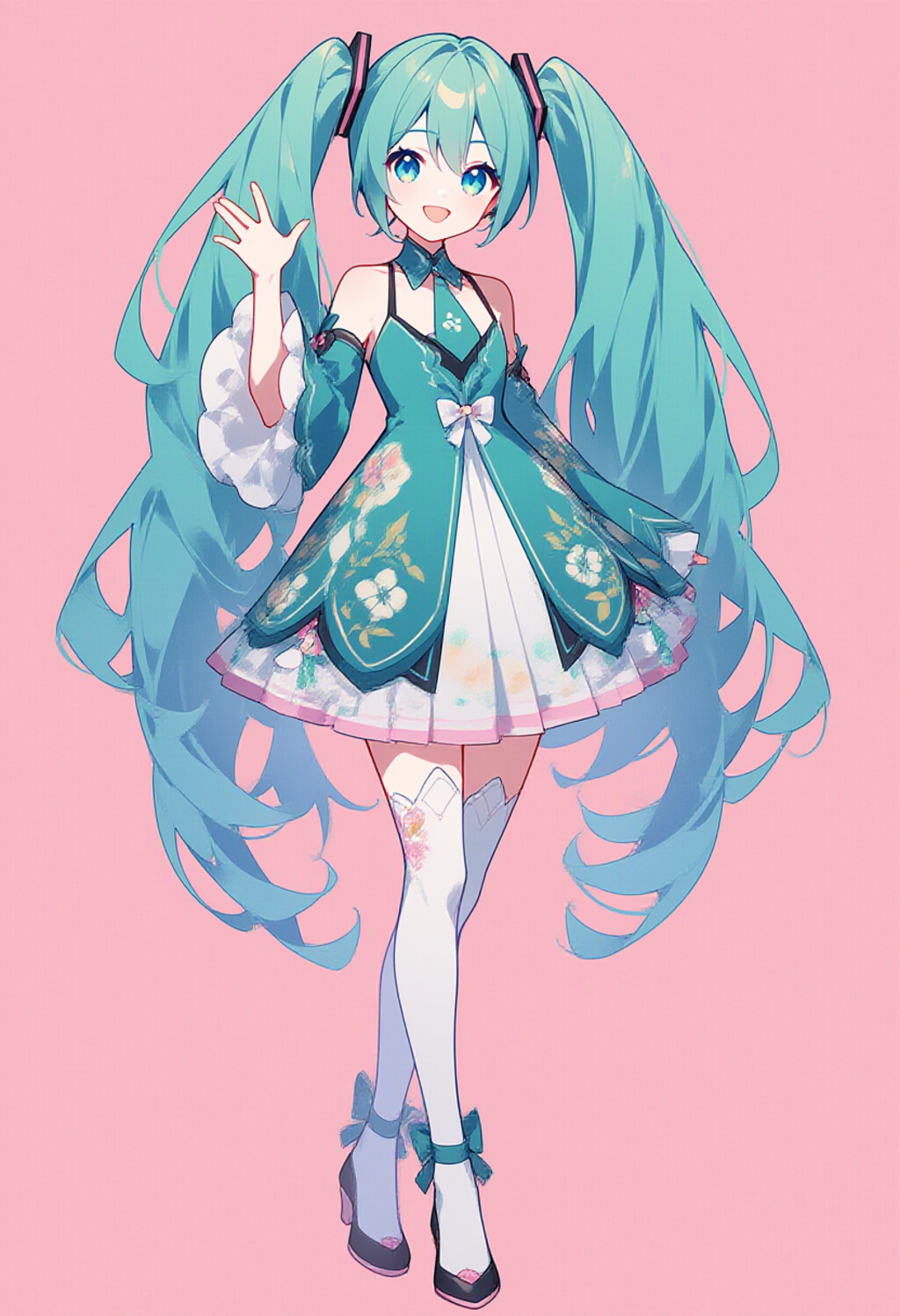 ボカロ　初音ミク　Project DIVA