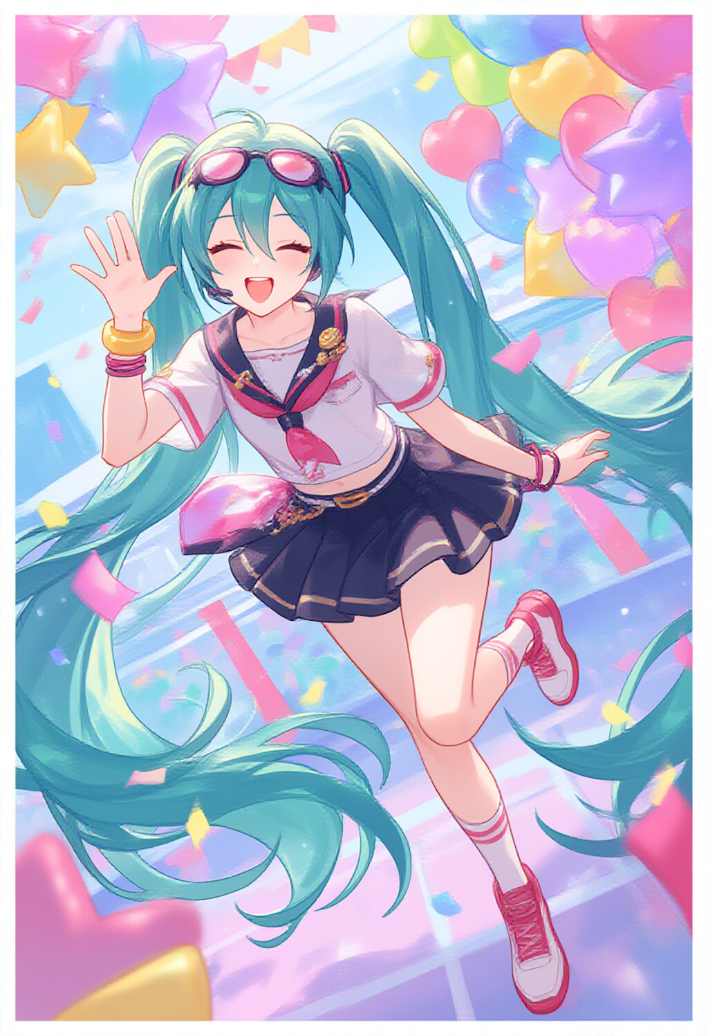 ボカロ　初音ミク　Project DIVA