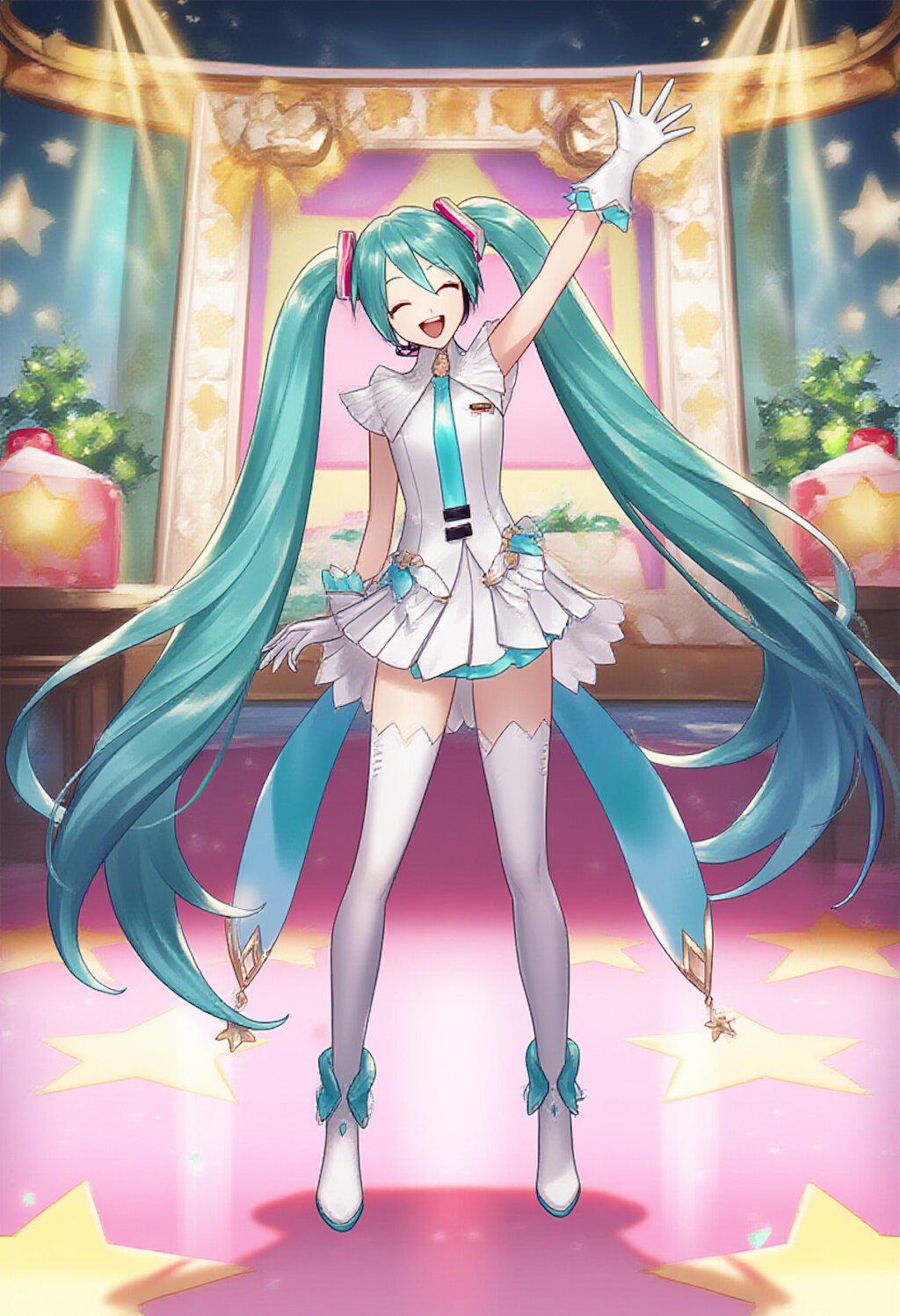 ボカロ　初音ミク　Project DIVA