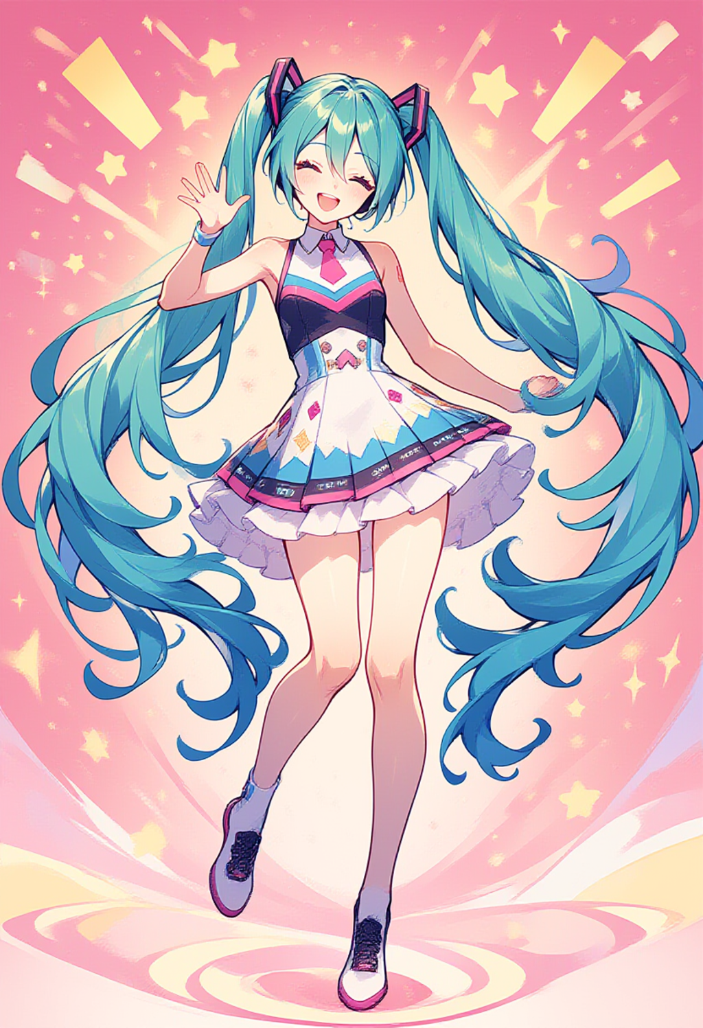 ボカロ　初音ミク　Project DIVA