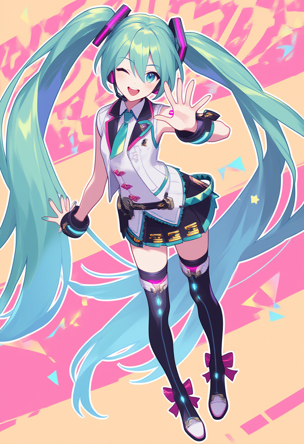 ボカロ　初音ミク　Project DIVA