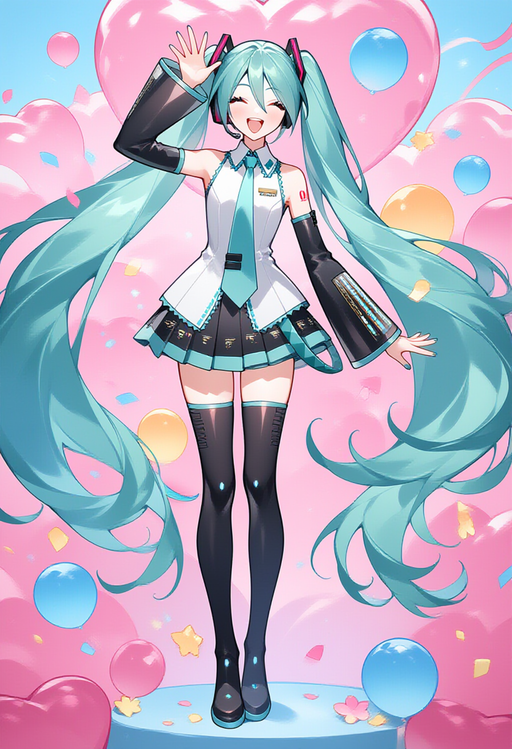 ボカロ　初音ミク　Project DIVA