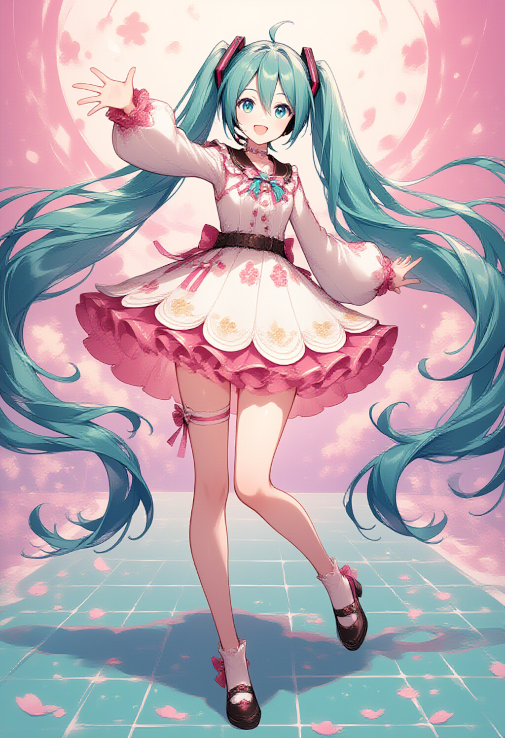 ボカロ　初音ミク　Project DIVA