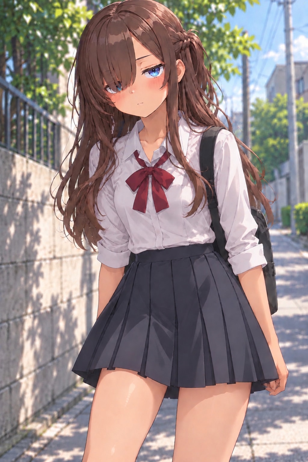 せんせー、わすれてないよね【T76】