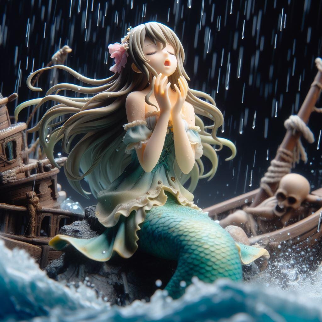 ★沈没させる歌声