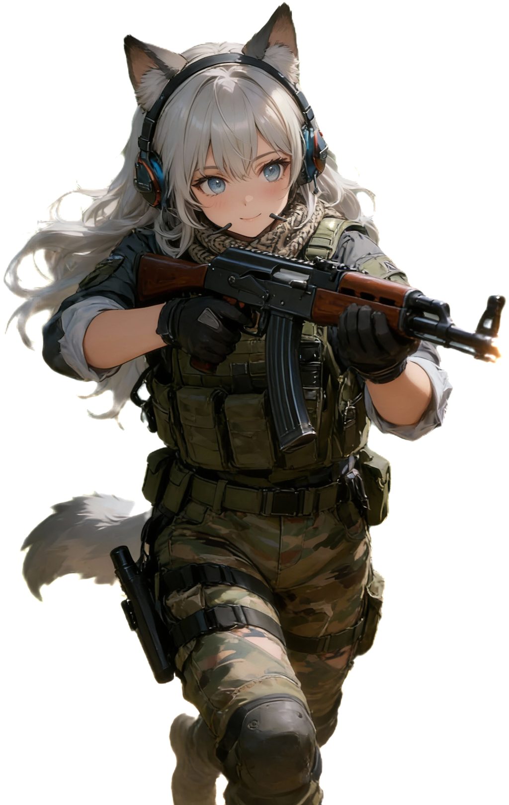 Time leap in Vietnam War💥💥💥