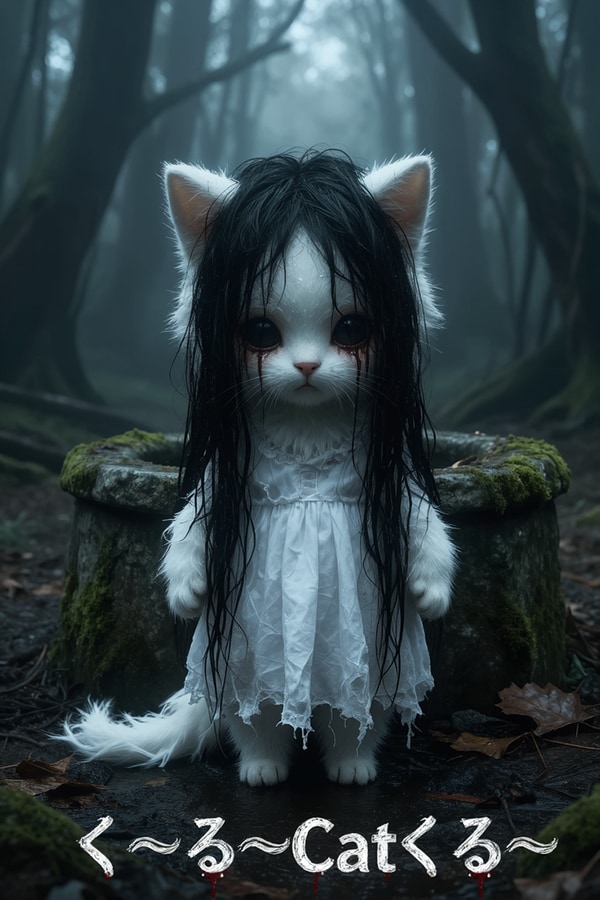 cat来る！
