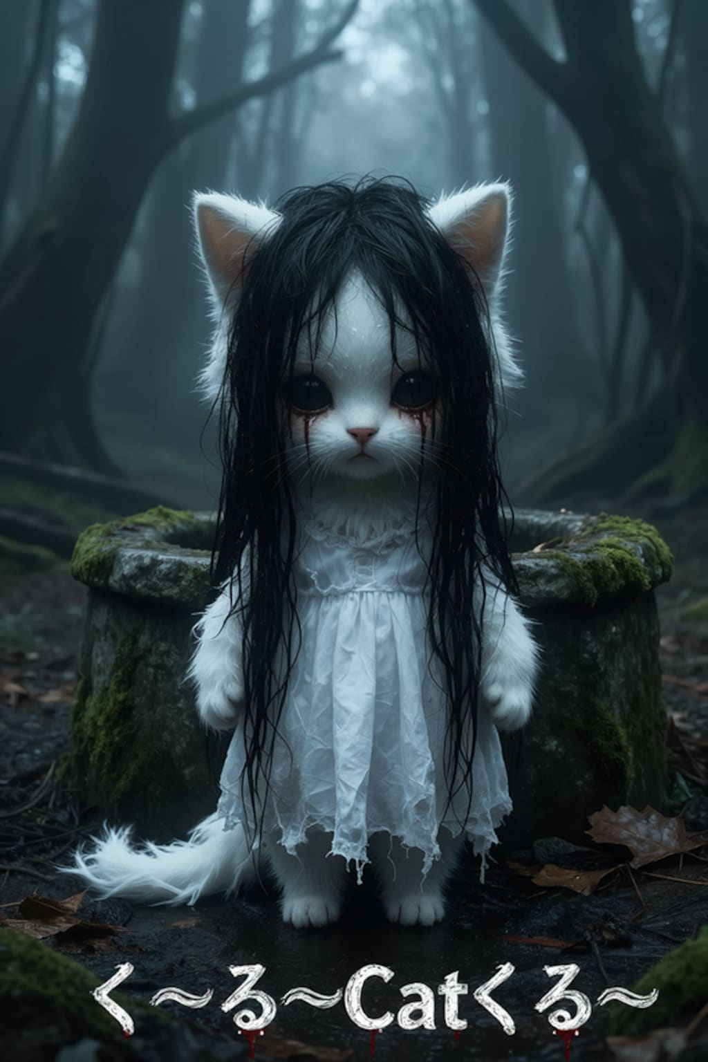 cat来る！