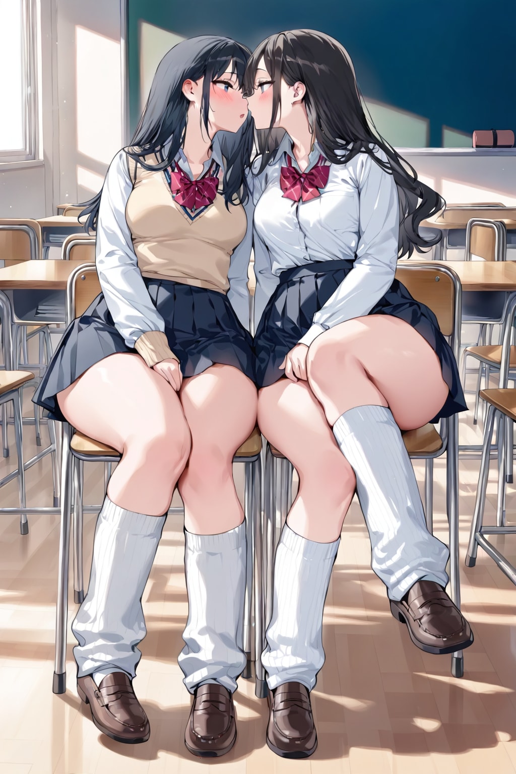 秘密の放課後