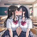 秘密の放課後 2枚目