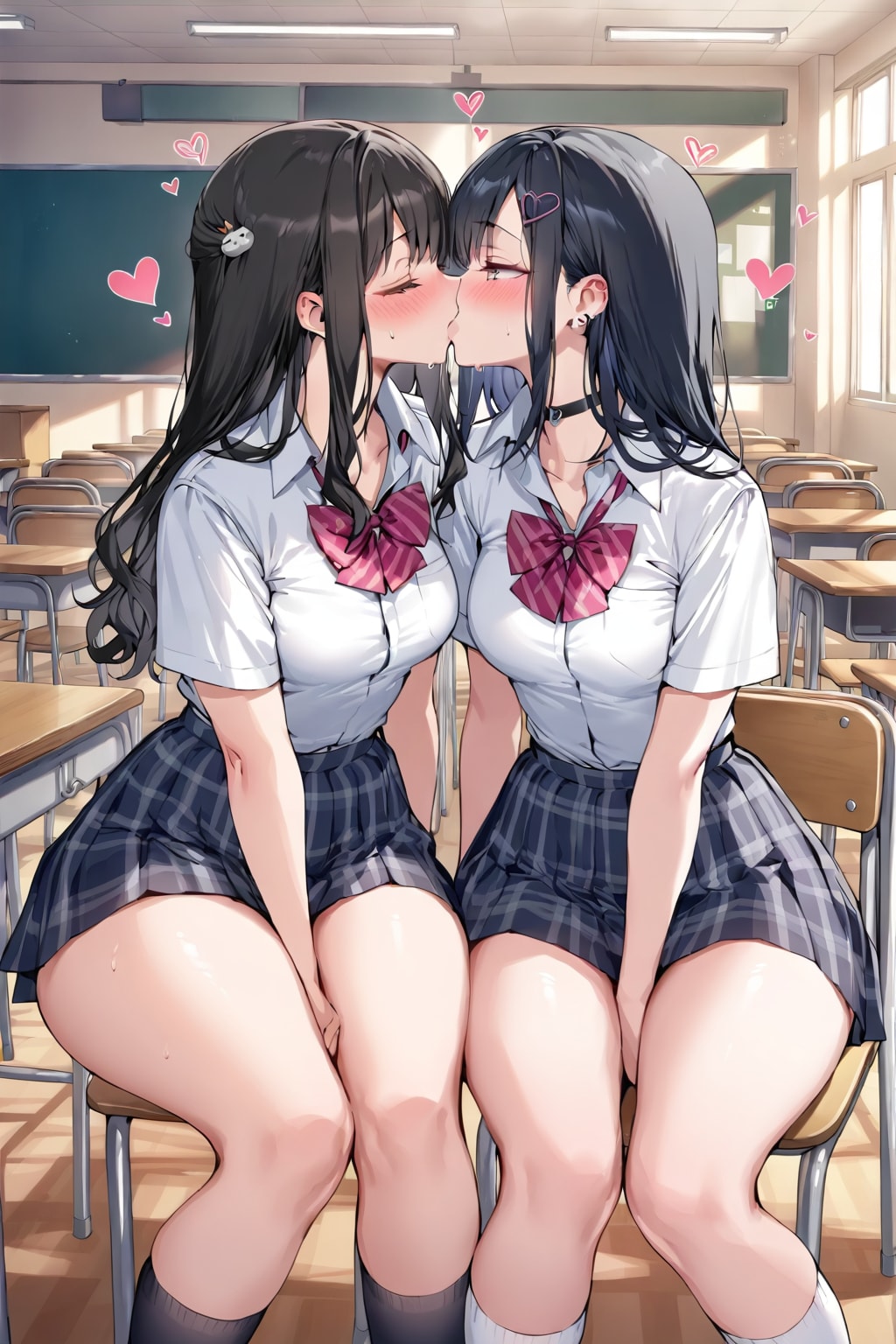 秘密の放課後