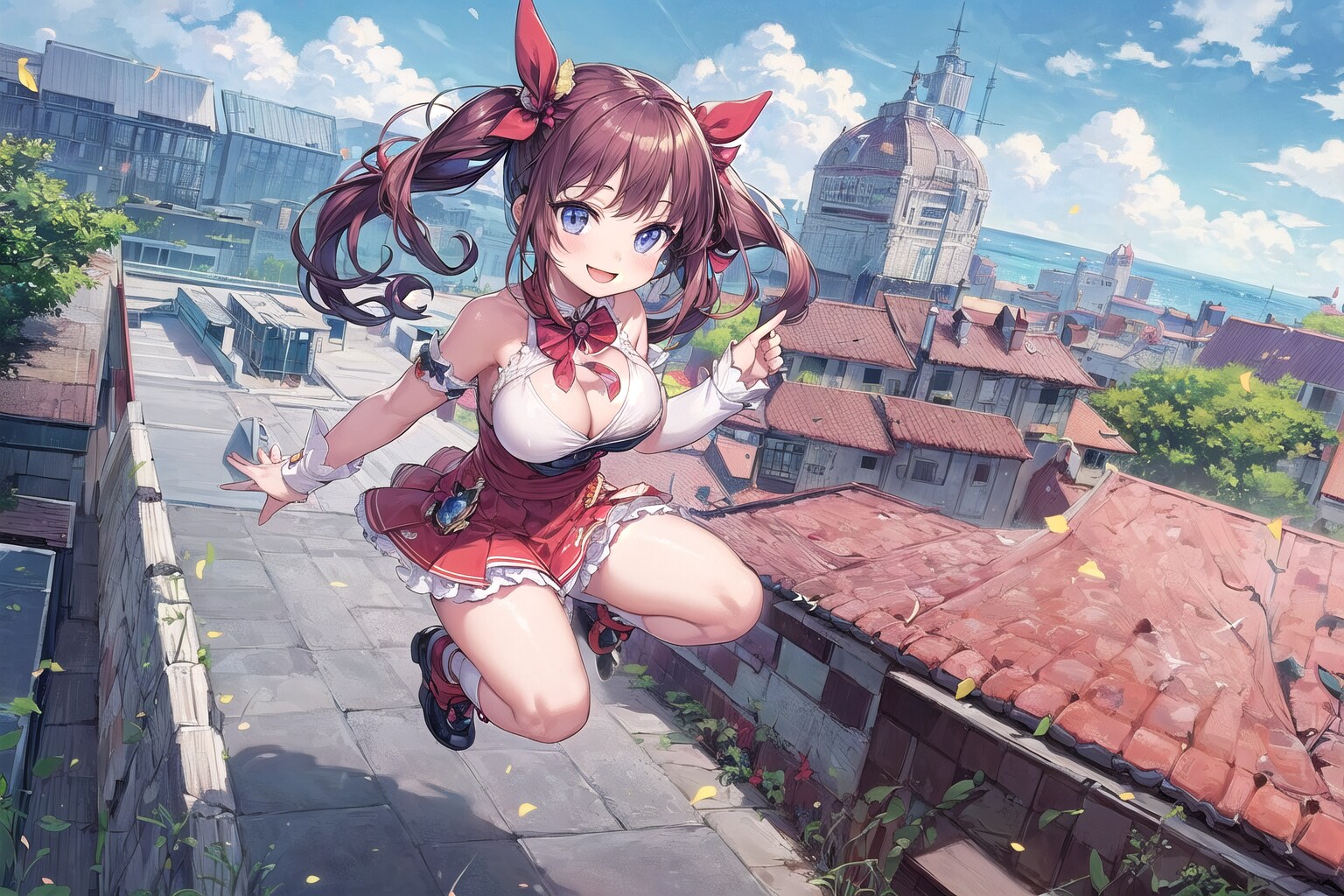 じゃーんぷ