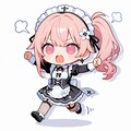 ちびメイド愛花 9枚目
