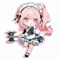 ちびメイド愛花 6枚目