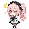 ちびメイド愛花 3枚目