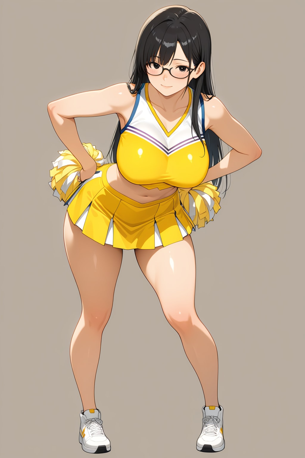 Cheerleader