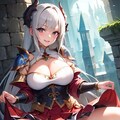 ドラゴン娘 6枚目