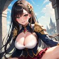 ドラゴン娘 8枚目