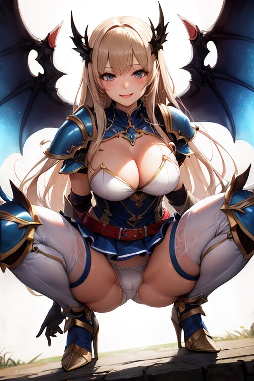 ドラゴン娘