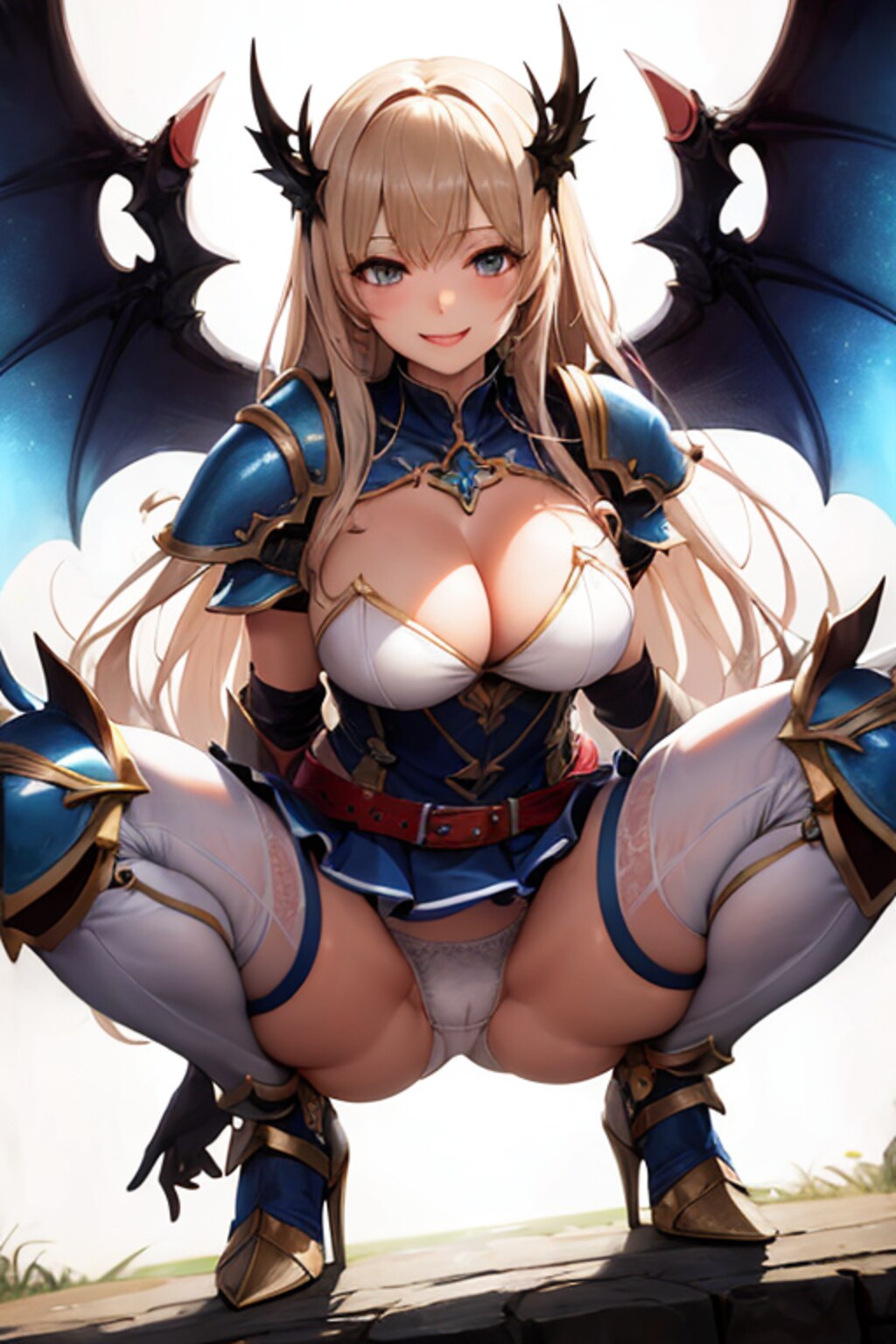 ドラゴン娘