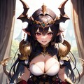 ドラゴン娘 2枚目