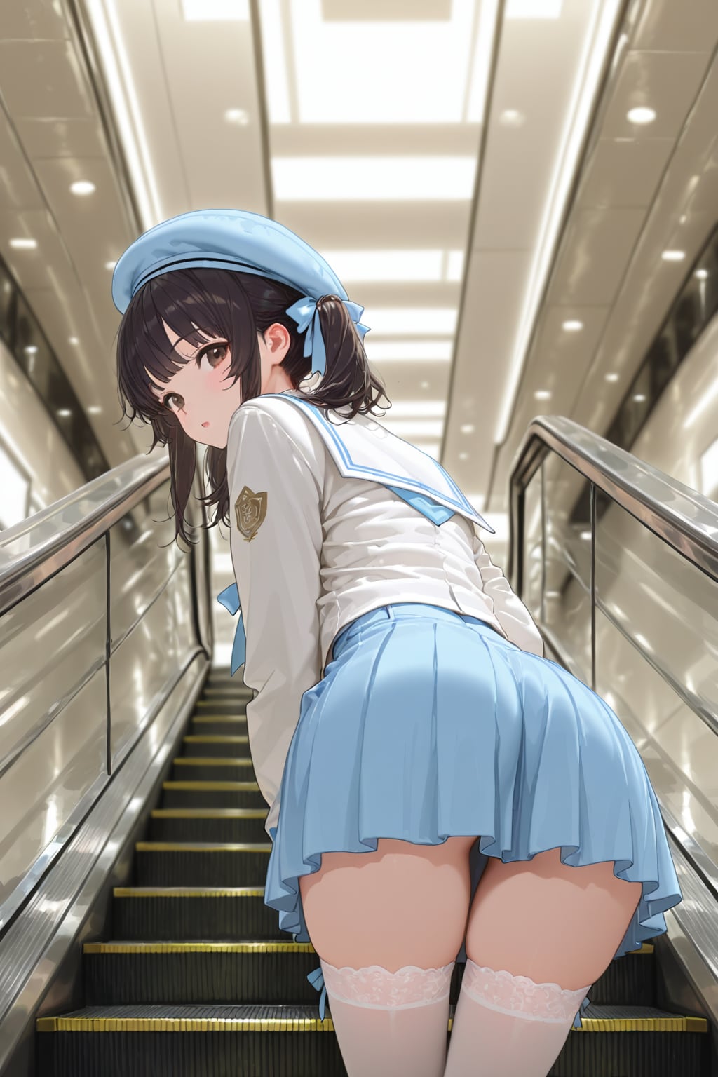 エスカレーター(PEGASUS)(4)