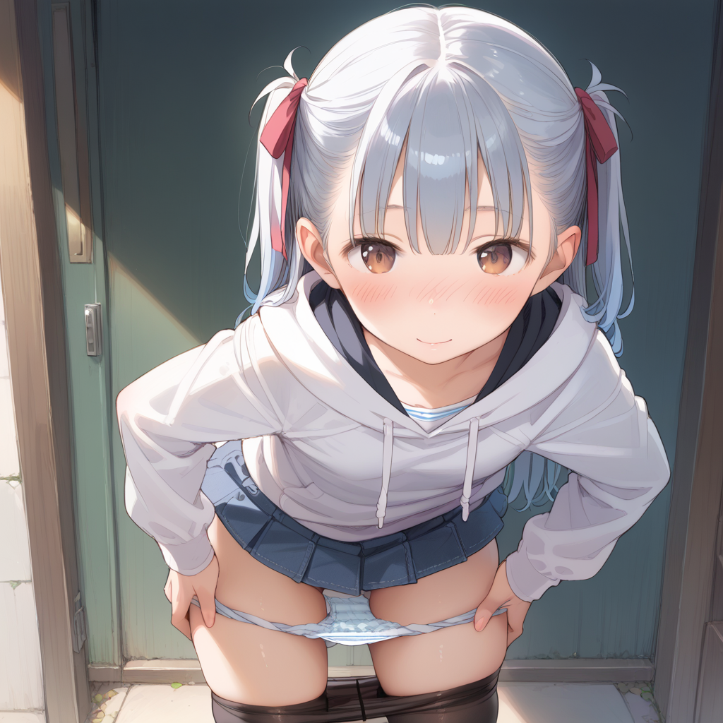 こんなシチュも良いよね