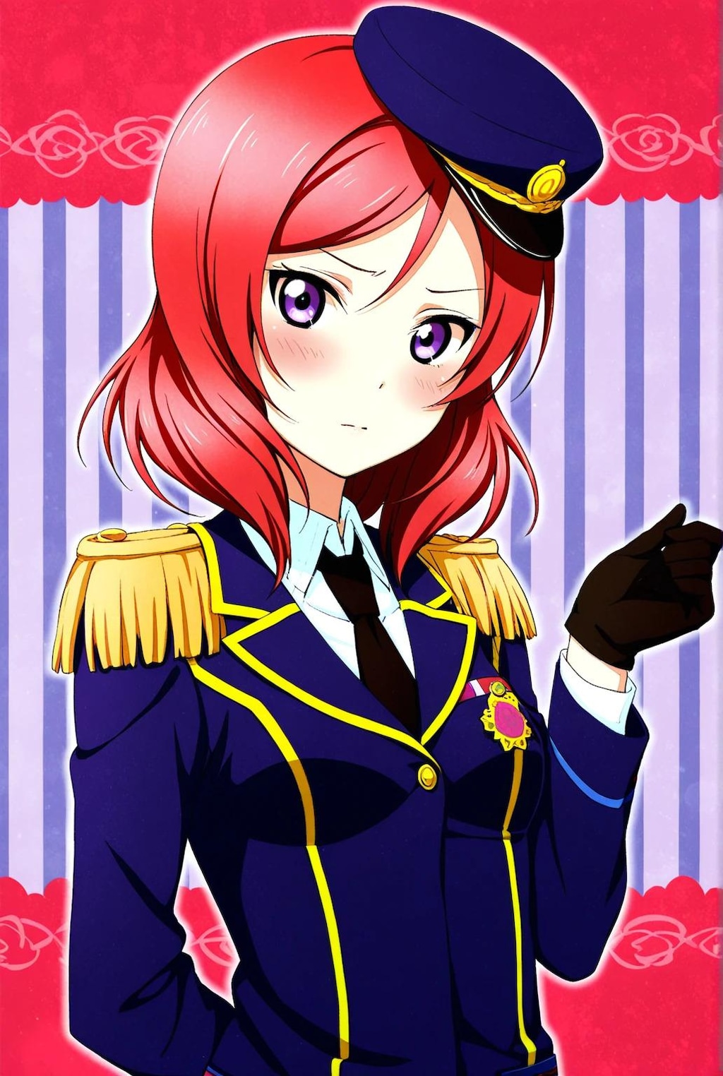 真姫ちゃん