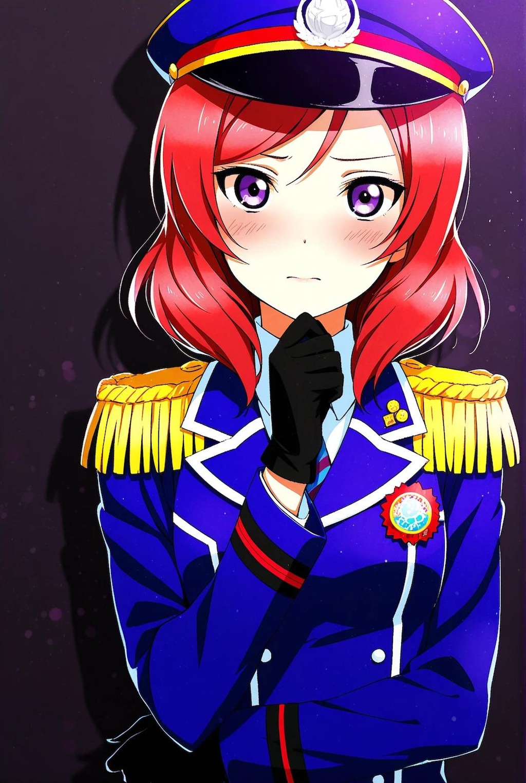真姫ちゃん