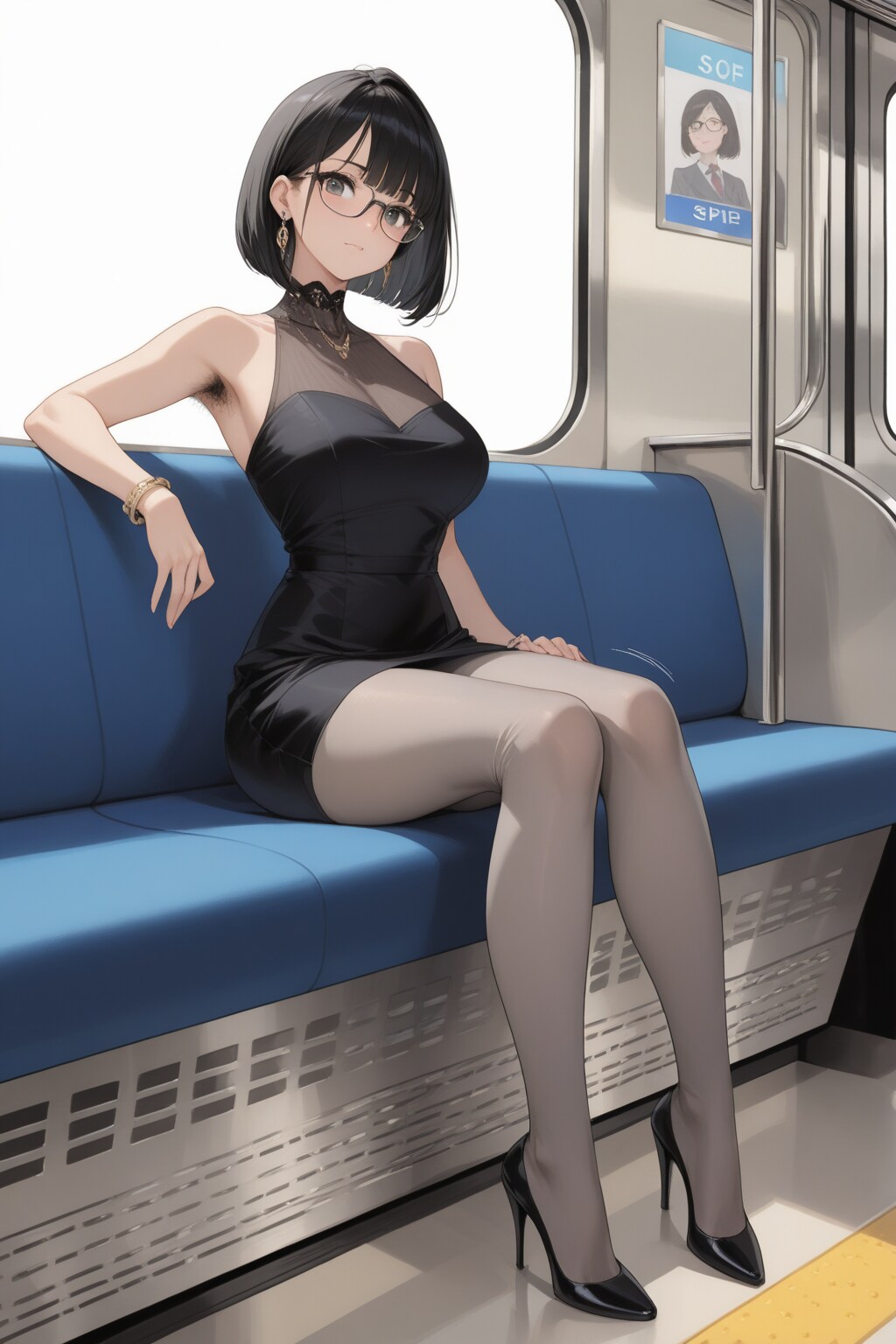 堂々としてるけど？！