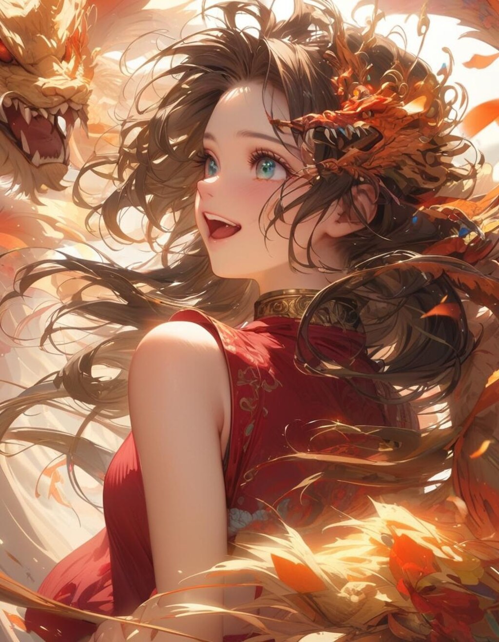 龍女
