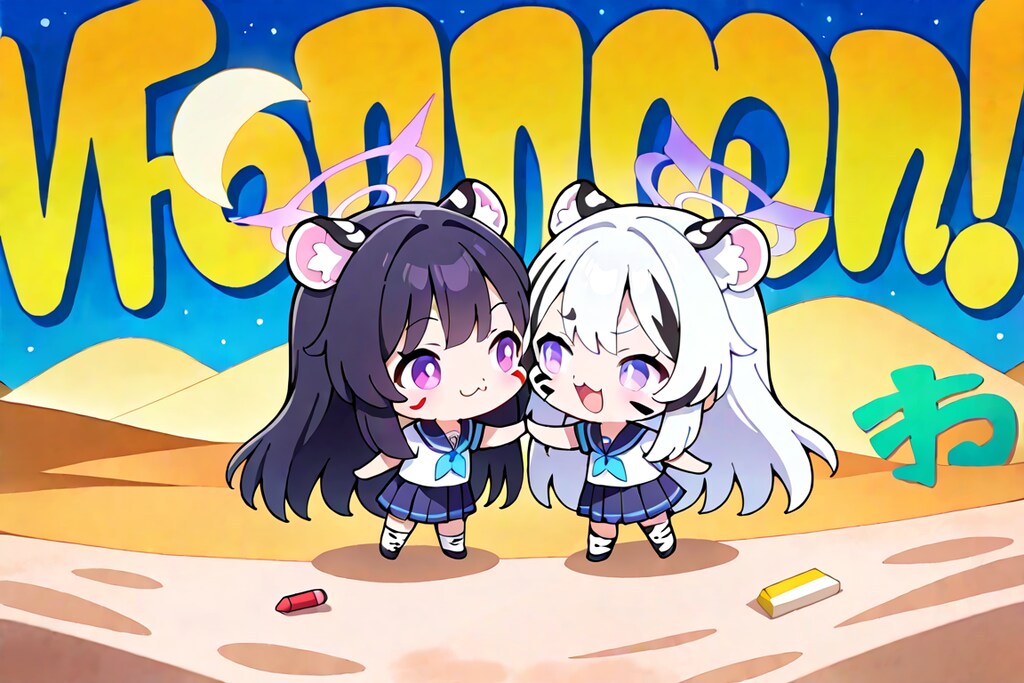 チビキャラ2025XⅣ