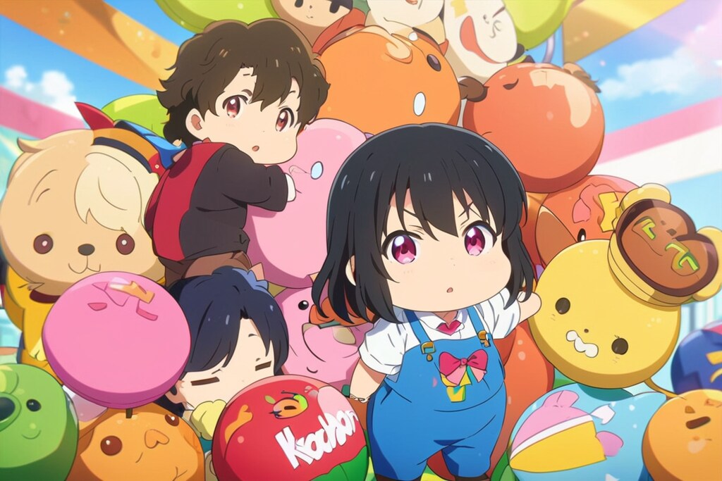 チビキャラ2025XⅣ