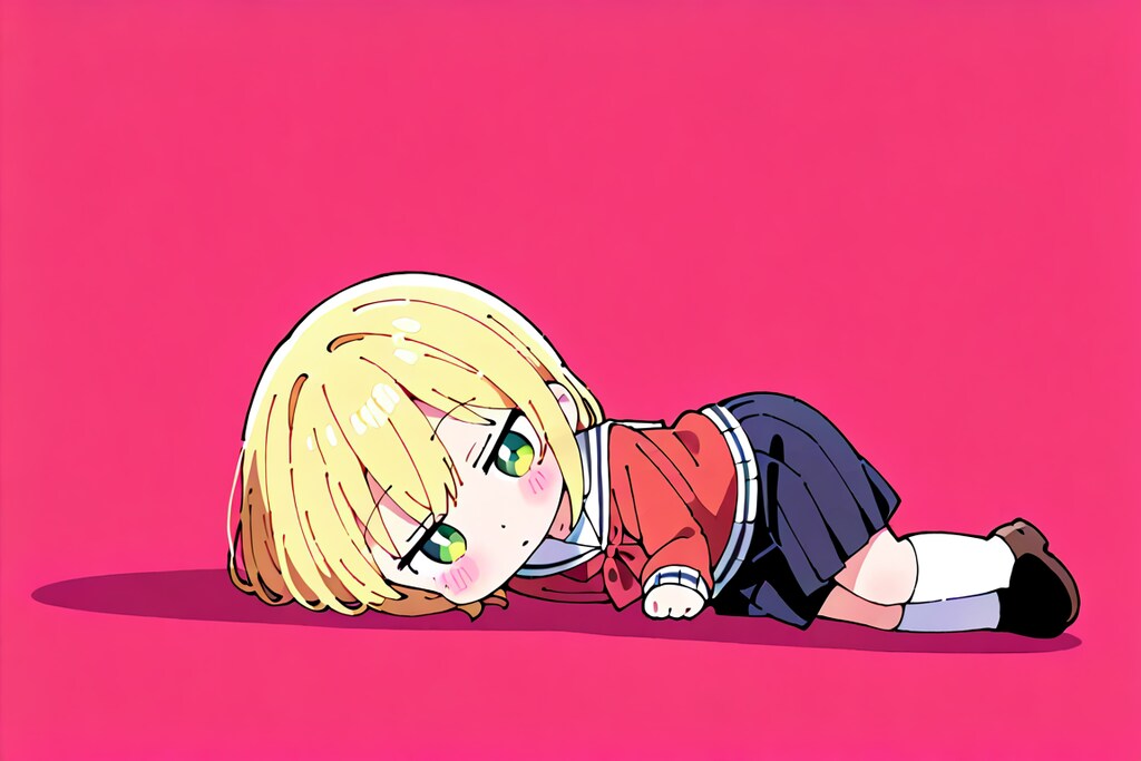 チビキャラ2025XⅣ