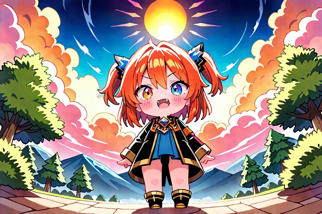 チビキャラ2025XⅣ