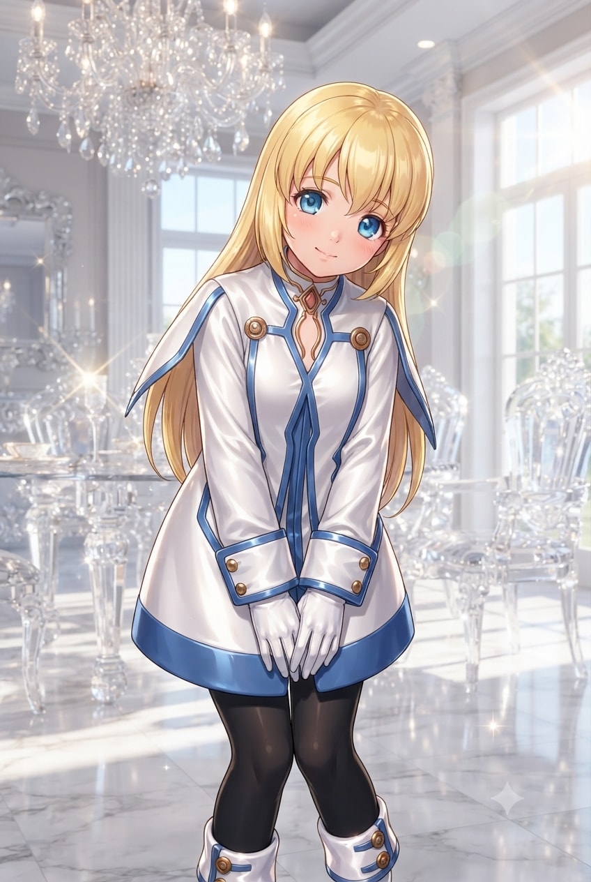 コレット・ブルーネル　テイルズオブシンフォニア