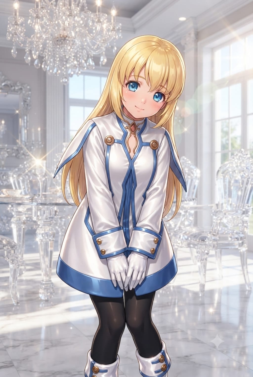 コレット・ブルーネル　テイルズオブシンフォニア