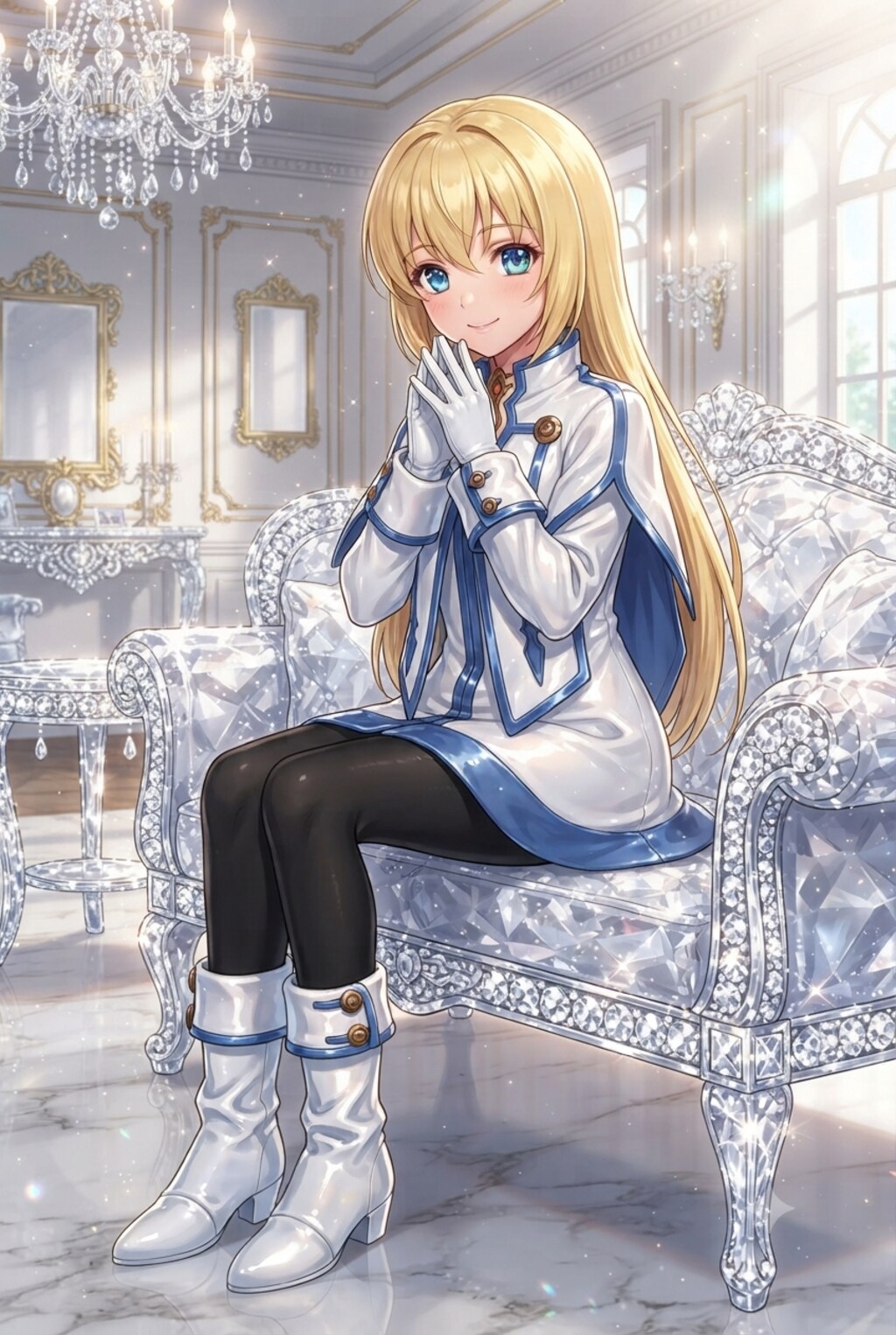 コレット・ブルーネル　テイルズオブシンフォニア
