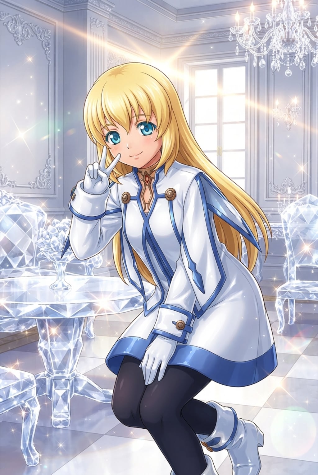 コレット・ブルーネル　テイルズオブシンフォニア