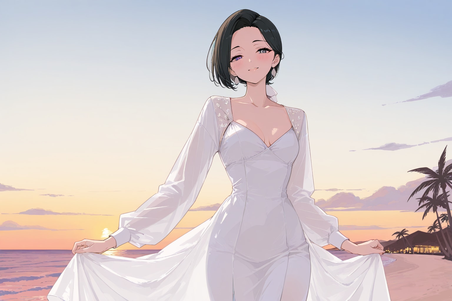 リゾート